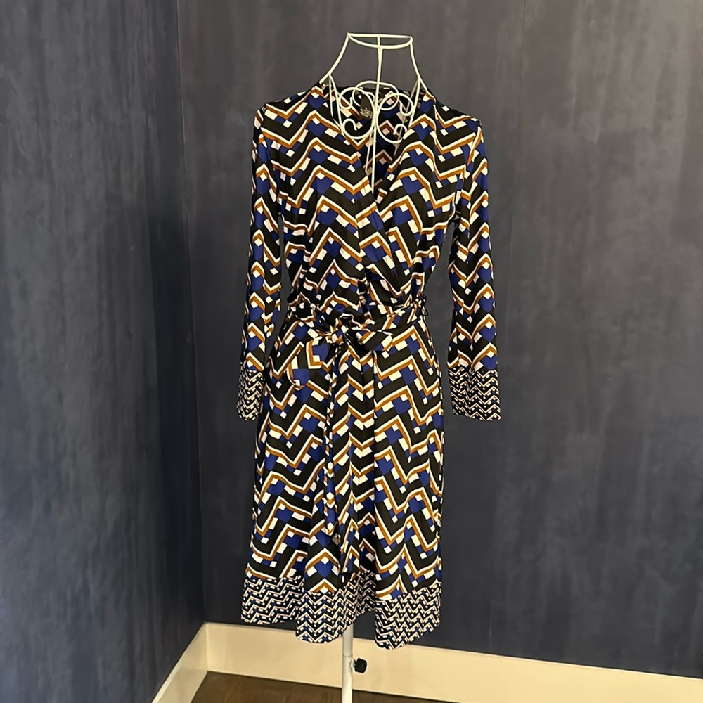 INC midi dress - Picture 1 of 4